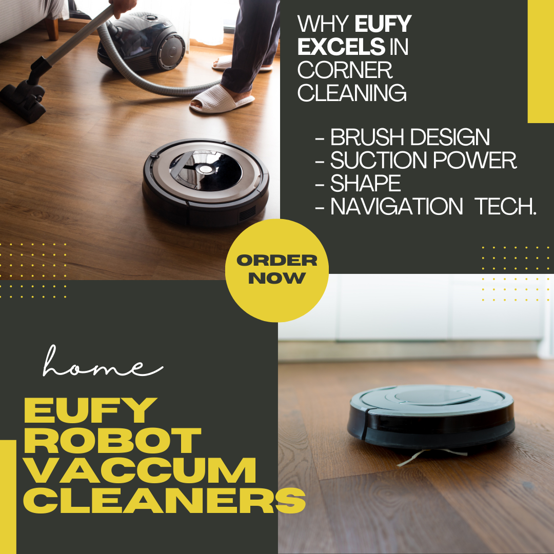 Eufy Robot Vaccum Cleaner