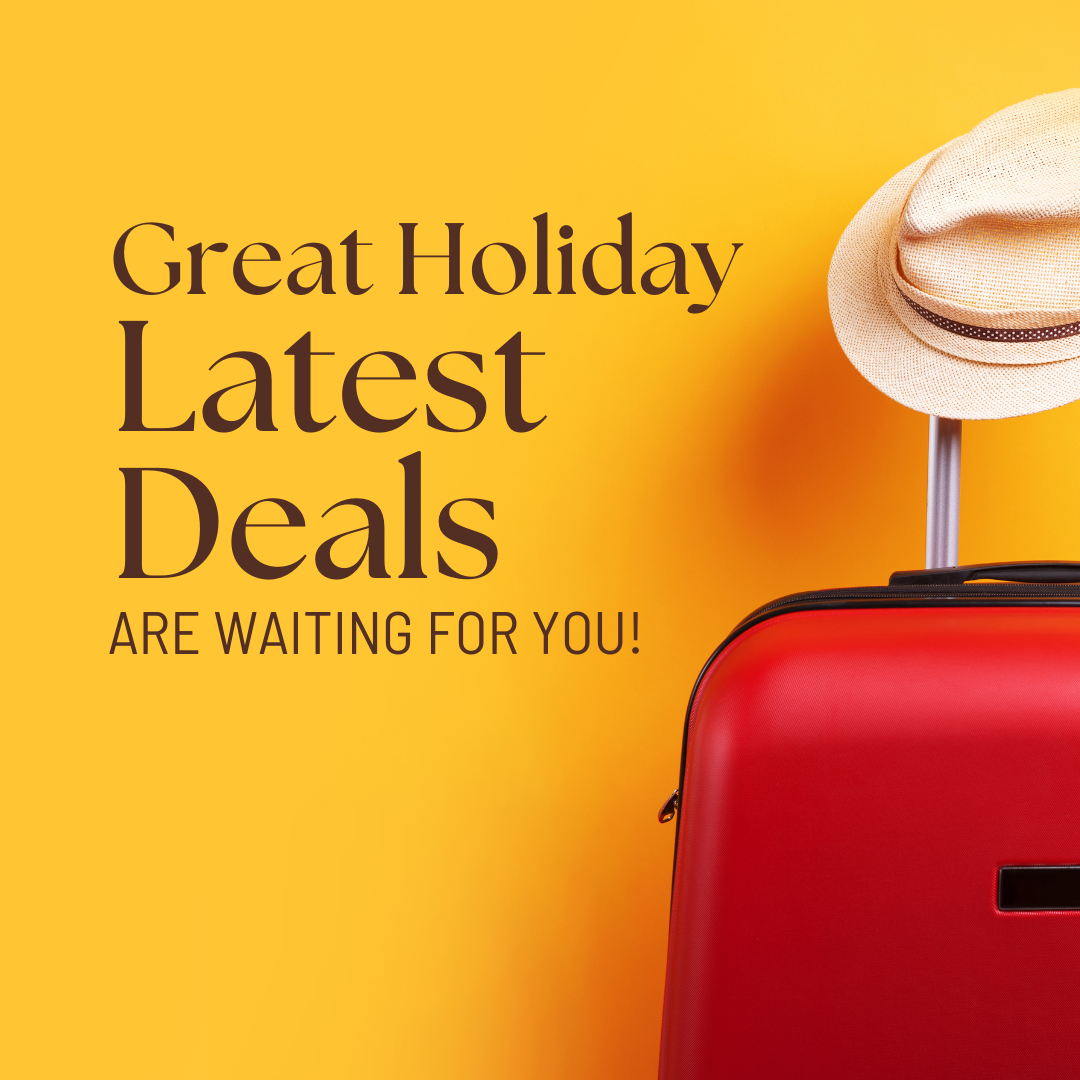 Latest Deals